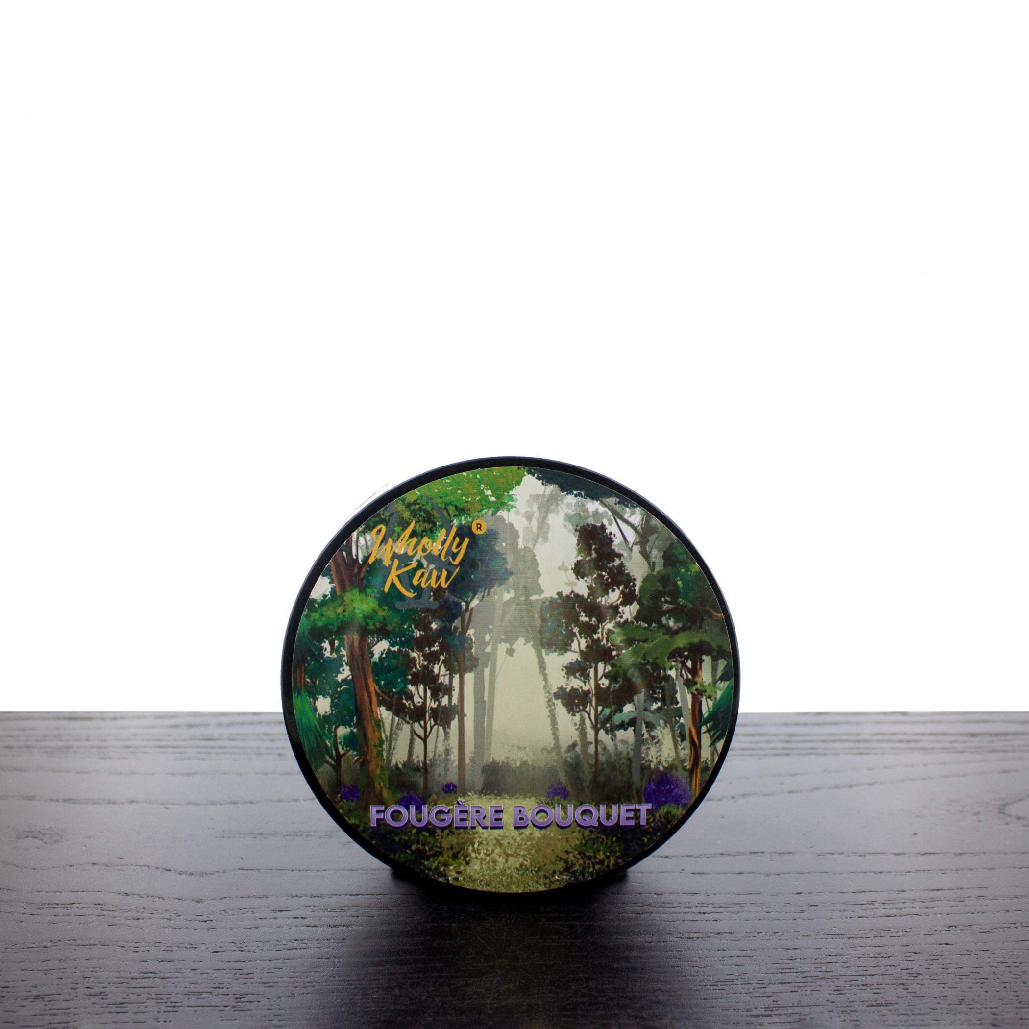 Product image 0 for Wholly Kaw Shaving Soap, Foug√®re Bouquet (New)